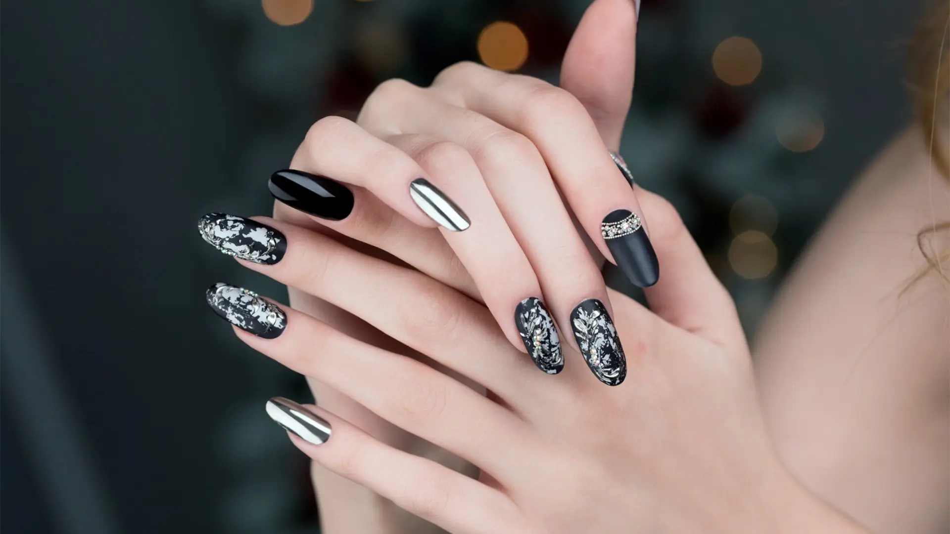 Manyas Protez Tırnak